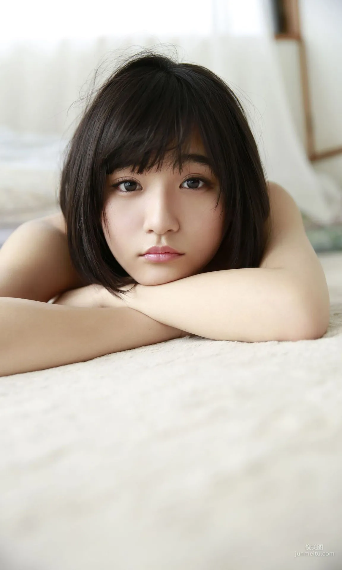 淺川梨奈「始まり」[WPB-net] EX322 寫真集 27