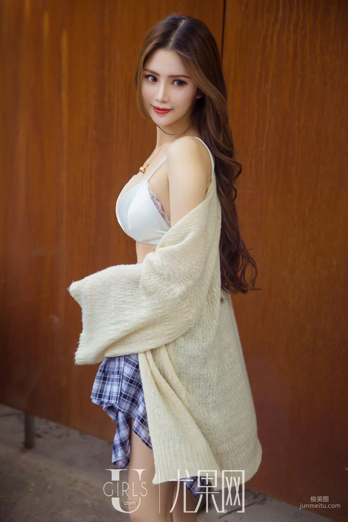 Ruotong boomboom, Sexy Innocence [Ugirls] U384 Photo Set photo 39