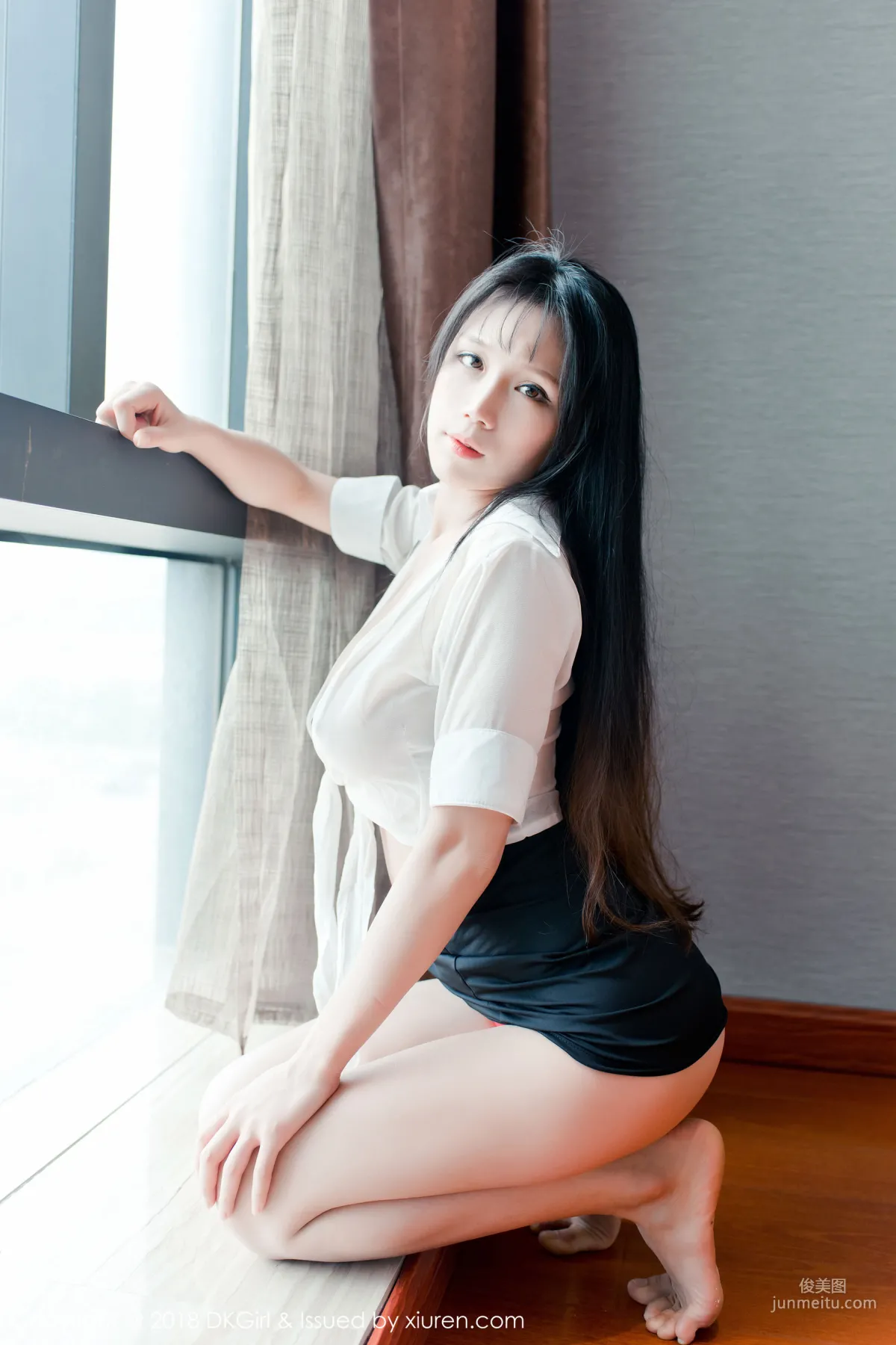 Keer Li: DKGirl Vol. 080 photo 22