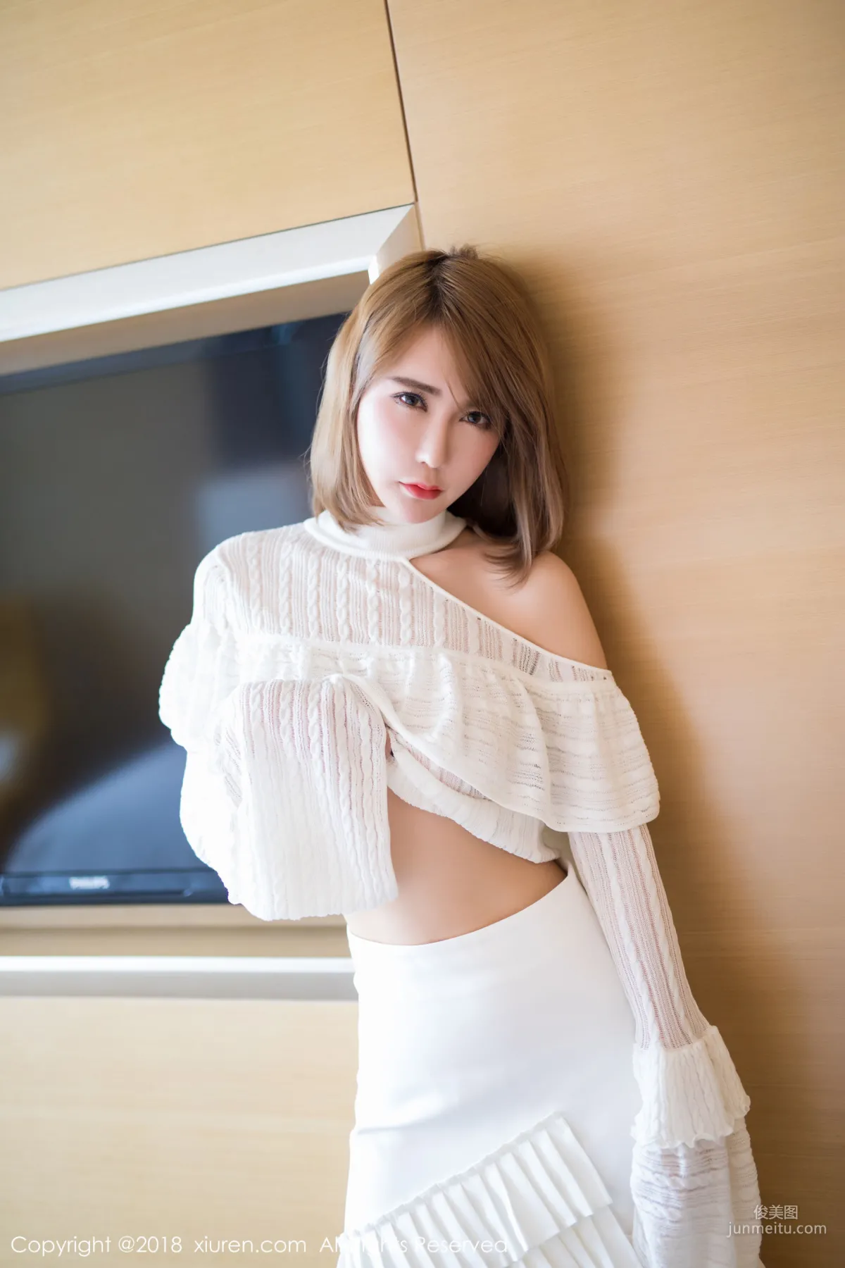 Chutian Olivia 'Breasts and Legs Series' [XiuRen] No.1121 Photo Set photo 25
