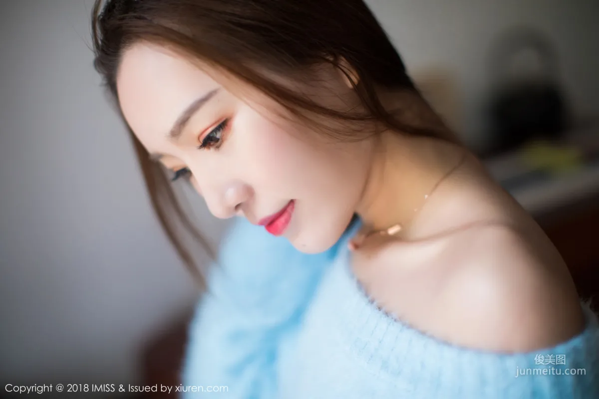 Model katrina Just Right Beauty [IMISS] Vol.274 Photo Set photo 8