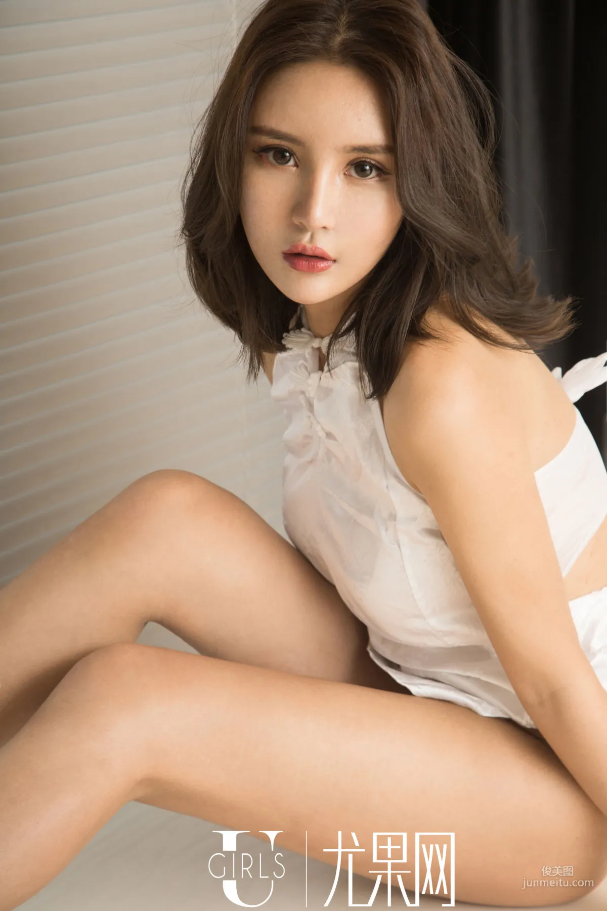 尹菲《完美的自己》 [尤果Ugirls] U388 寫真集 7