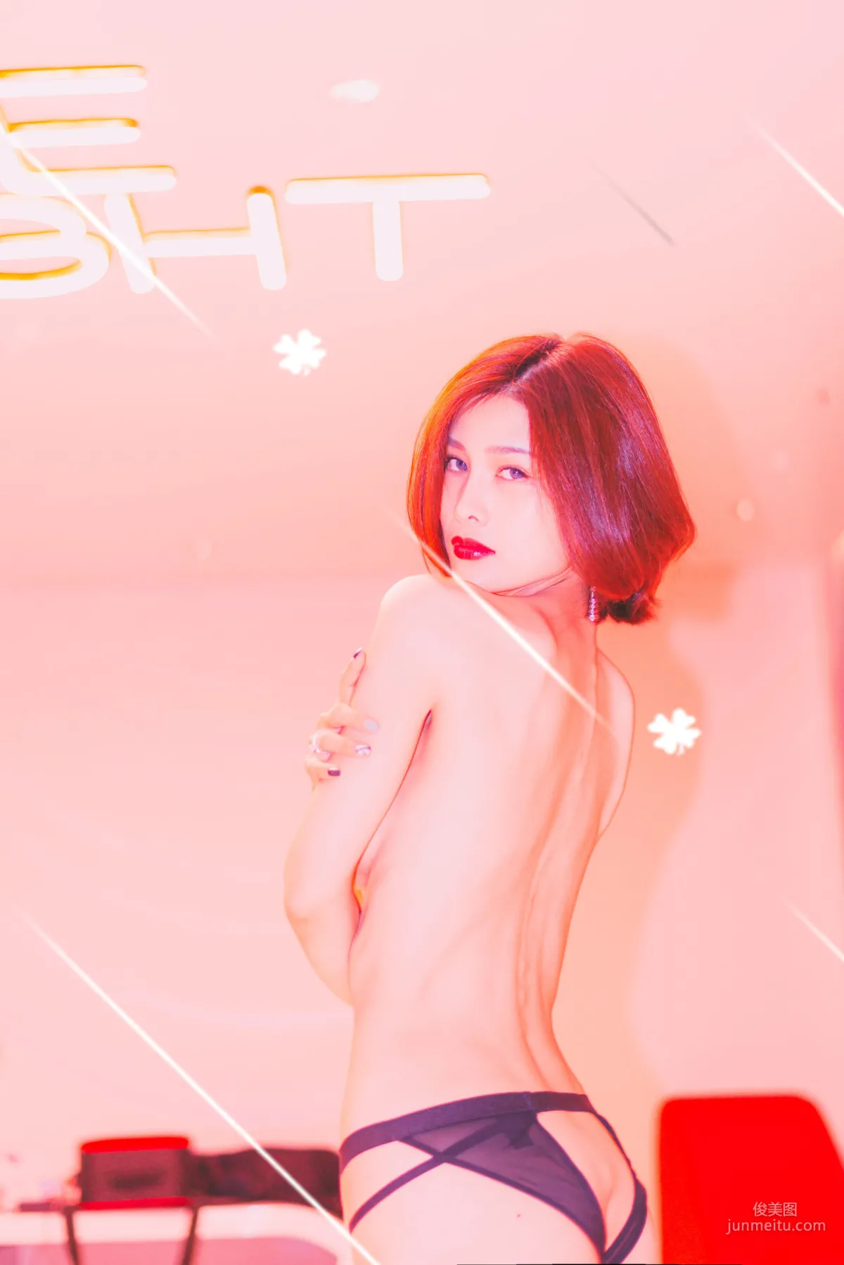 盼盼sexy/闫盼盼《靈與欲》寫真集 21
