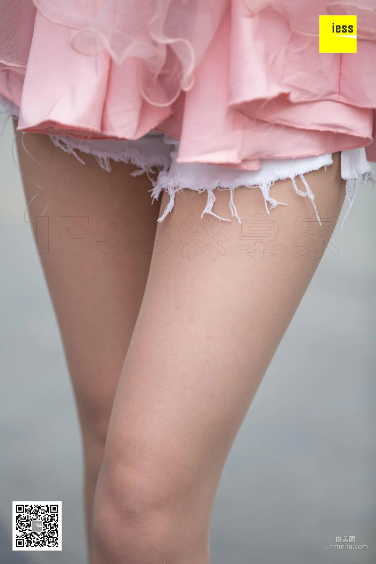 Jiu Mei, Pink and Tender Jiu Mei [IESS] Silk Enjoyer 290 Photo Set photo 89