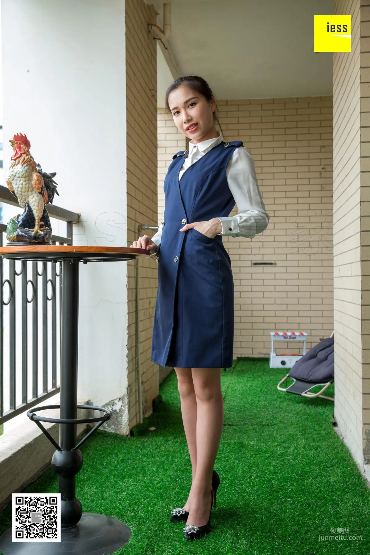 Lama Junjun, Jun Jun, La Ma: IESS No. 298 photo 43