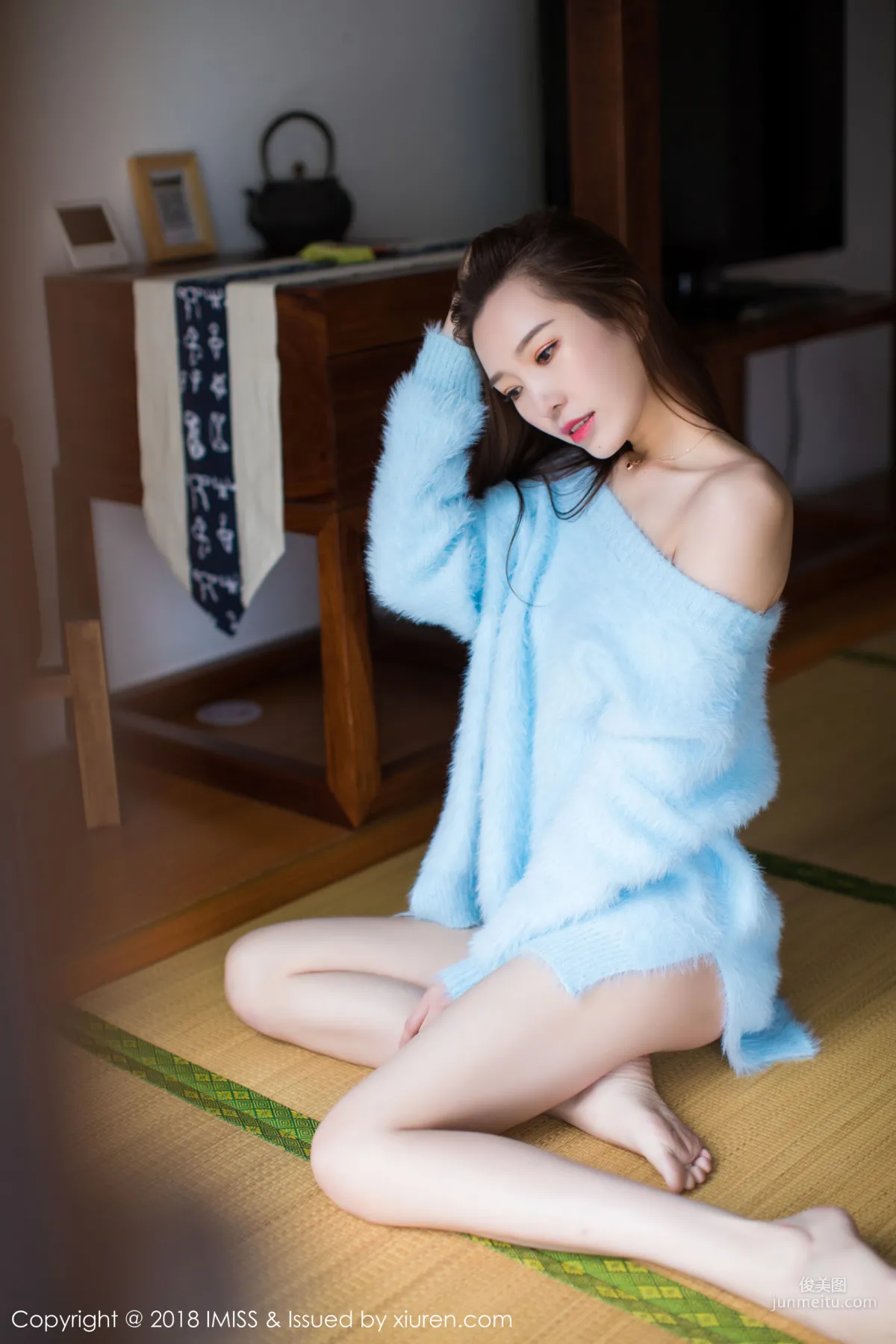 Model katrina Just Right Beauty [IMISS] Vol.274 Photo Set photo 6