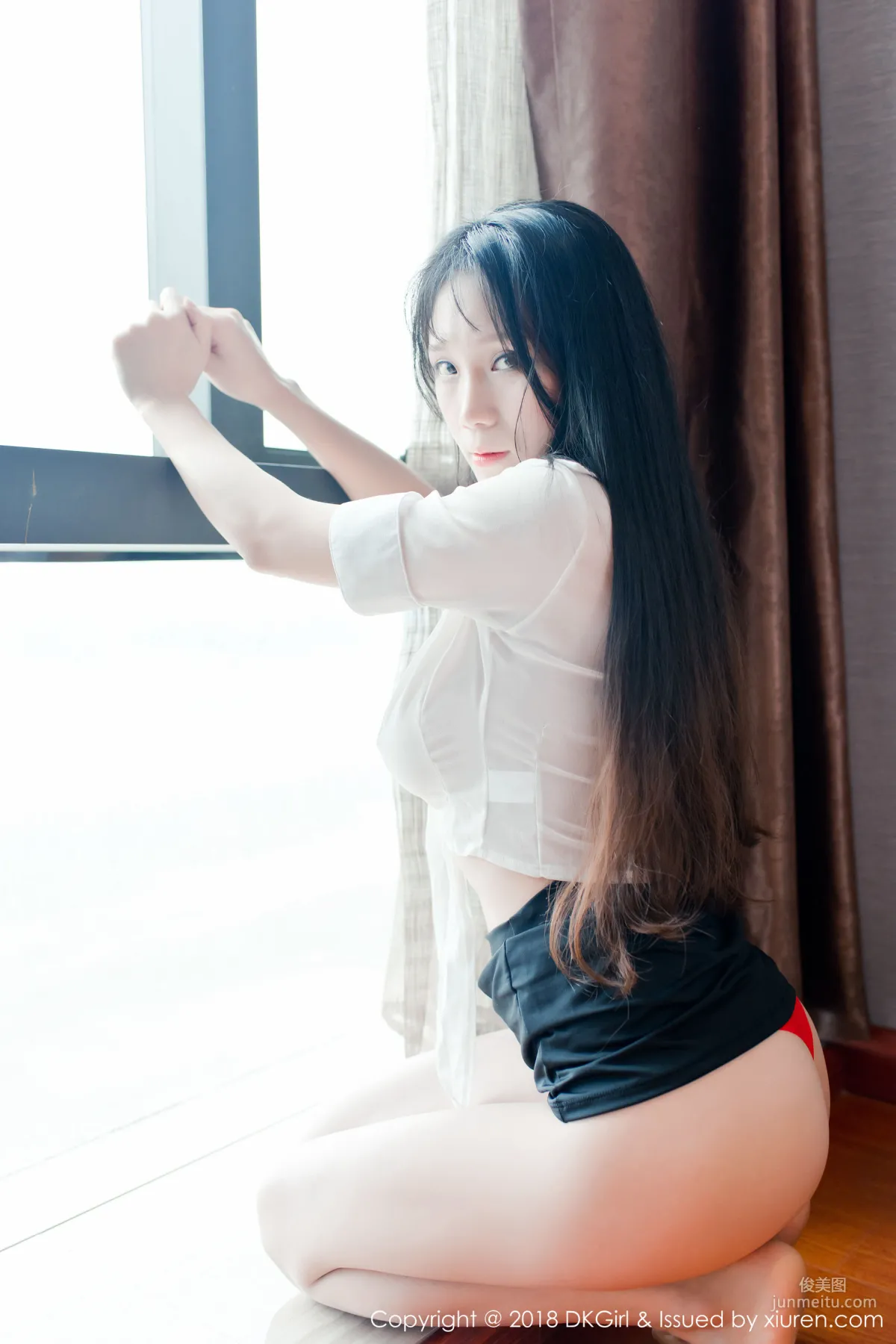 Keer Li: DKGirl Vol. 080 photo 20