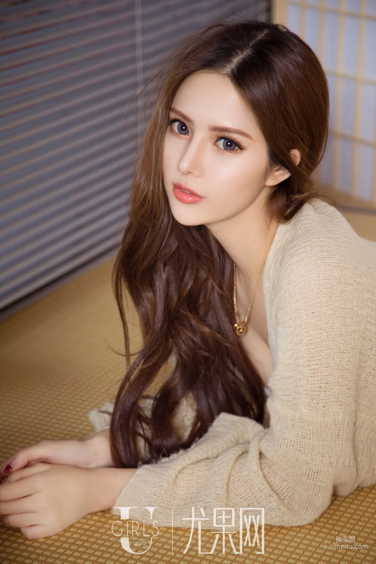 Merry/Ruotong boomboom/Yan Yan Sweet Midsummer [Ugirls] T033 Photo Set photo 33