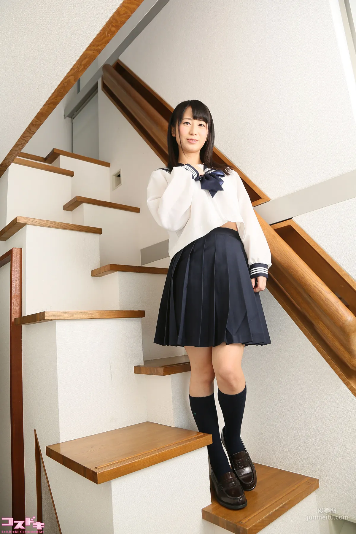 [Cosdoki] Sora Izumi - izumisora_pic_sailor1 Photo Set photo 2