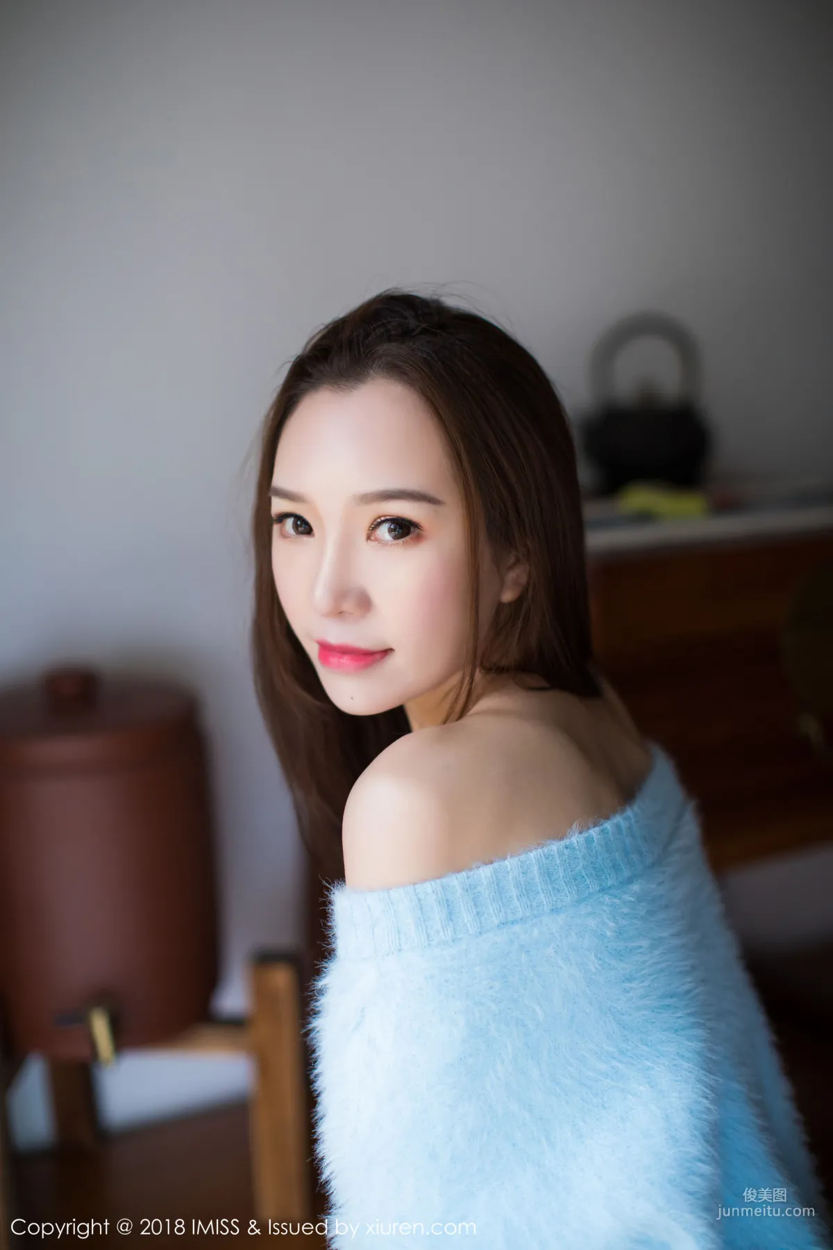Model katrina Just Right Beauty [IMISS] Vol.274 Photo Set photo 9