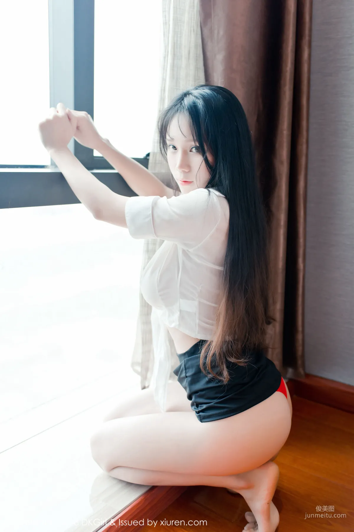 Keer Li: DKGirl Vol. 080 photo 21
