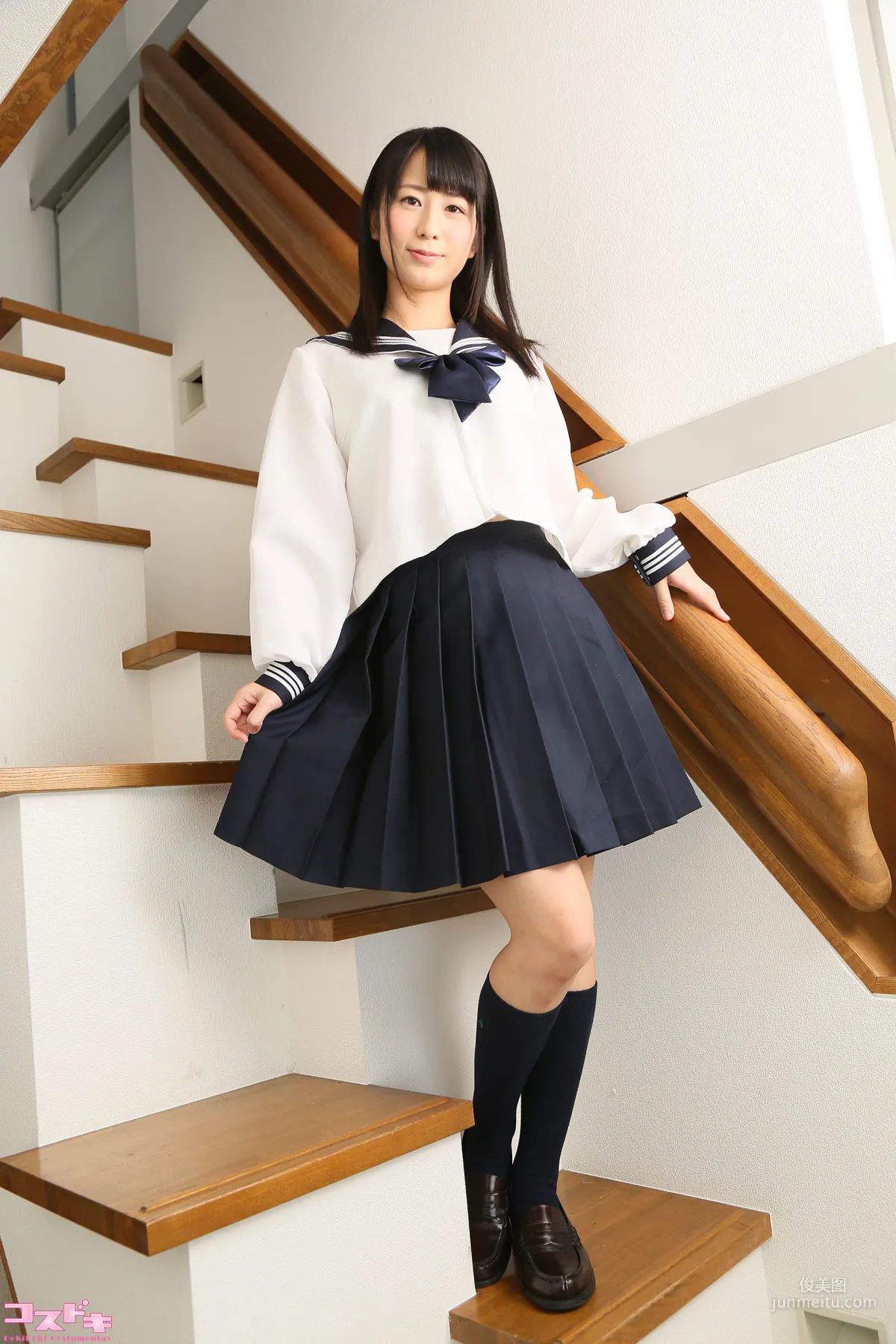 [Cosdoki] Sora Izumi - izumisora_pic_sailor1 Photo Set photo 1