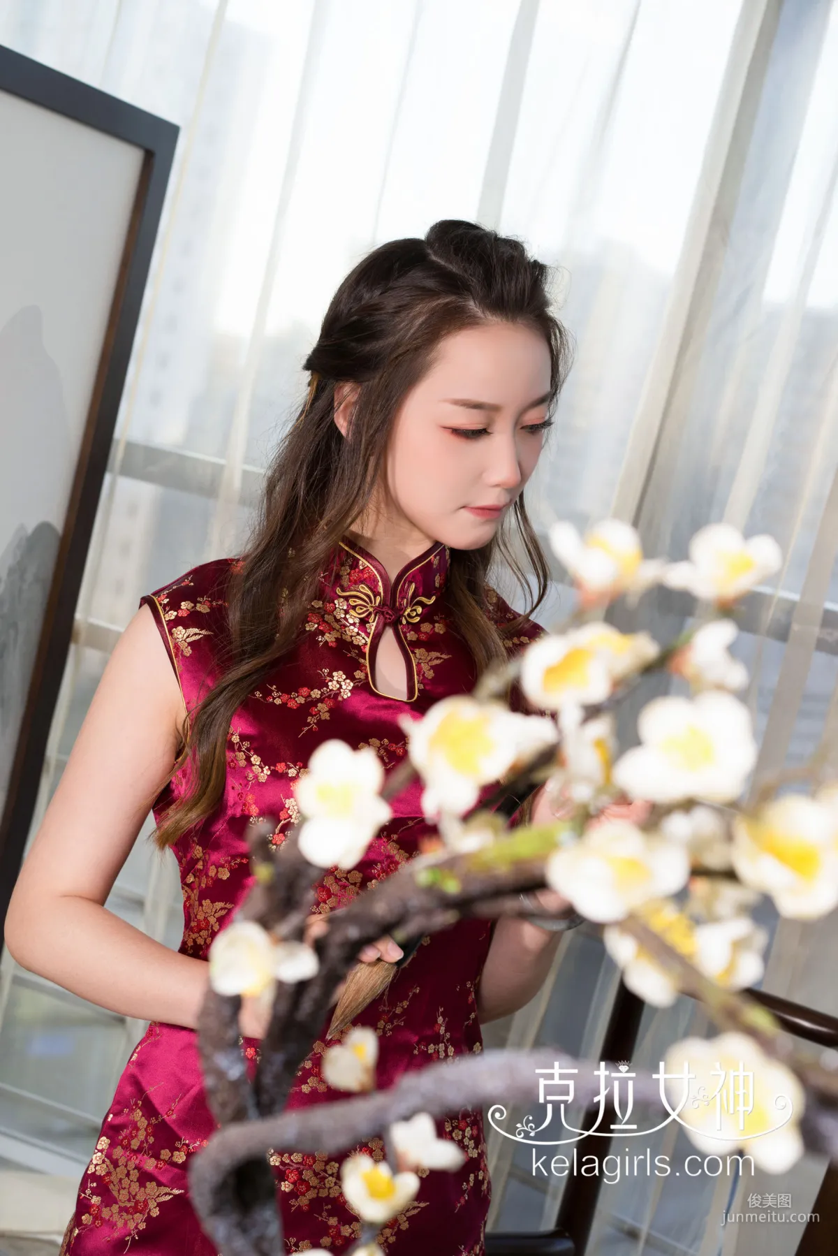 Yang Nuan: Kelagirls photo 6