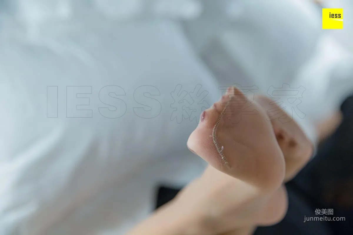 Qiuqiu, Dusk Desire Time [IESS] Silk Enjoyer 287 Photo Set photo 81