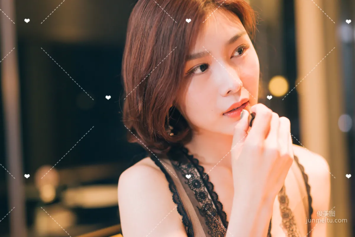 闫盼盼(盼盼sexy)《透视》写真集8