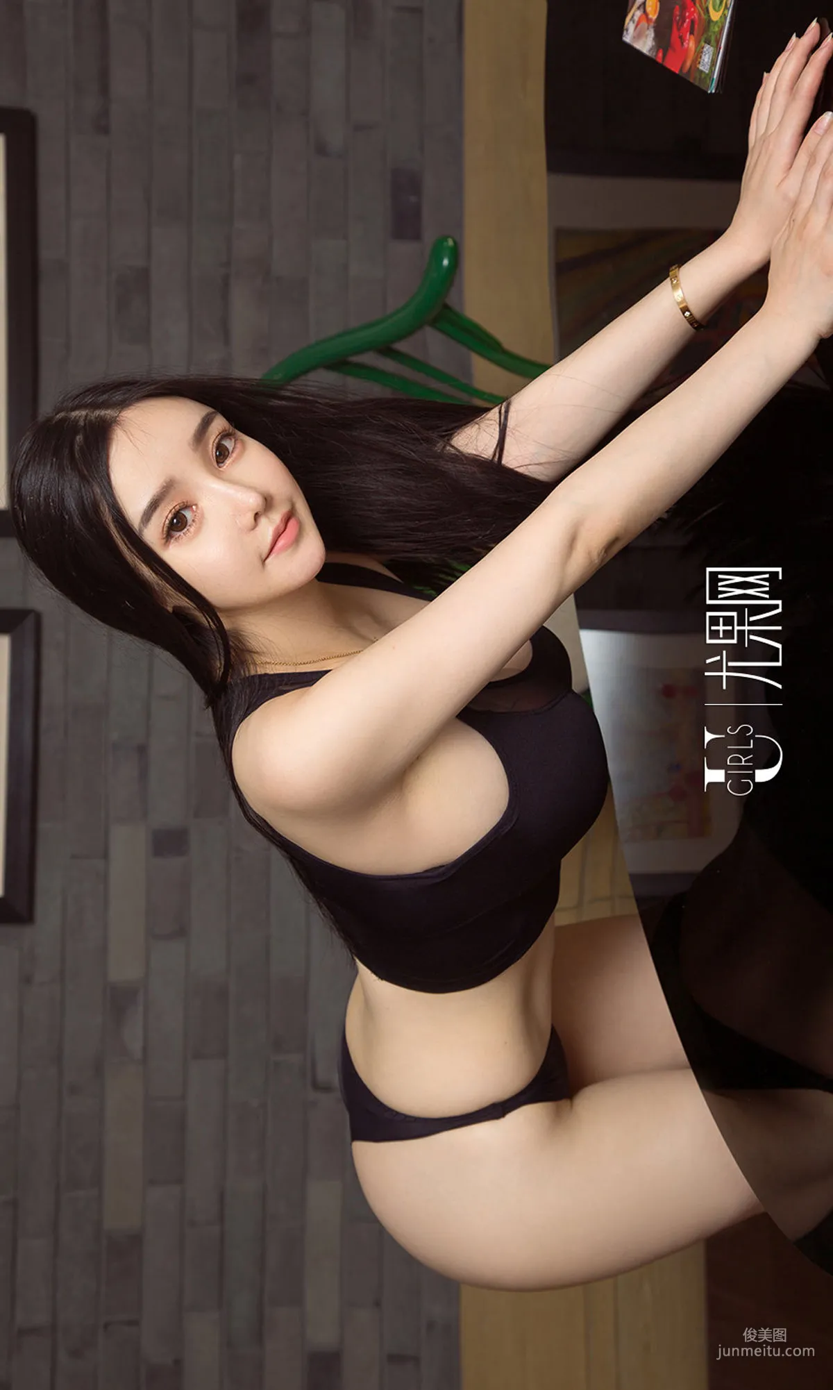 杨子芯《简单爱》 [尤果圈爱尤物] No.1228 写真集30