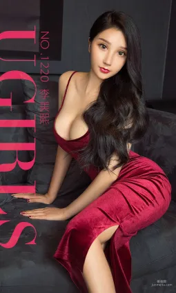 李美熙《大S的誘惑》 [尤果圈愛尤物] No.1220 寫真集