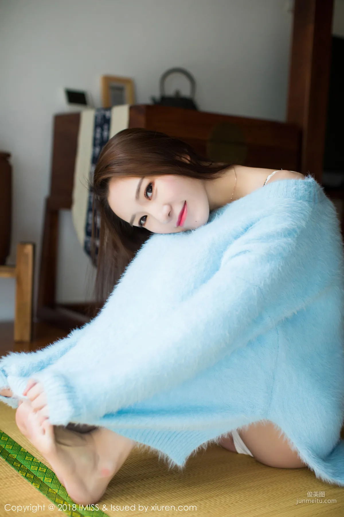 Model katrina Just Right Beauty [IMISS] Vol.274 Photo Set photo 3