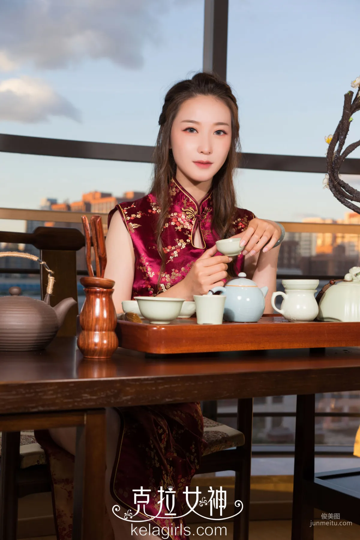 Yang Nuan: Kelagirls photo 19