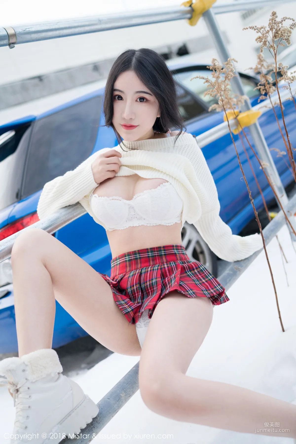 绯月樱-Cherry《美丽冻人》 [魅妍社MiStar] VOL.231 写真集21