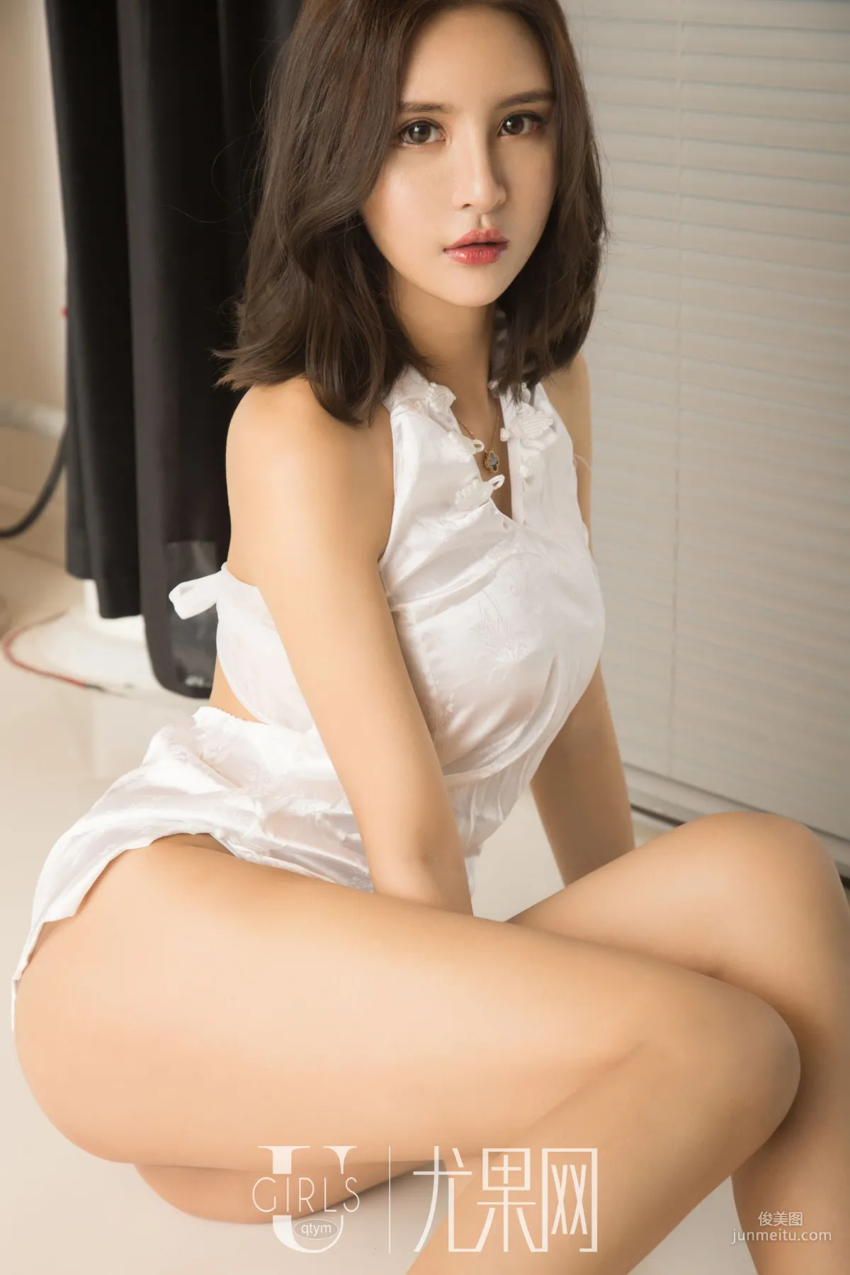 尹菲《完美的自己》 [尤果Ugirls] U388 寫真集 36