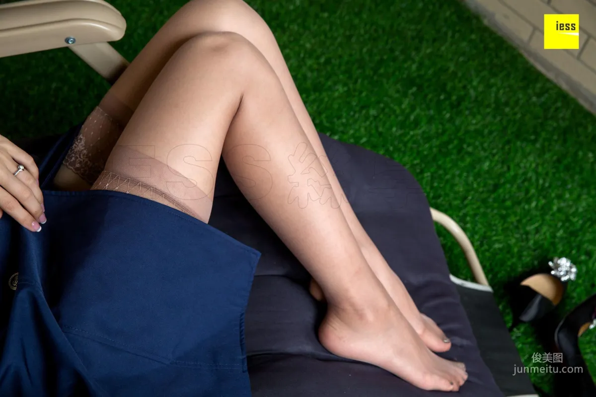 La Ma Hot Mom's Lace Edge [IESS] Silk Enjoyer 274 Photo Set photo 19