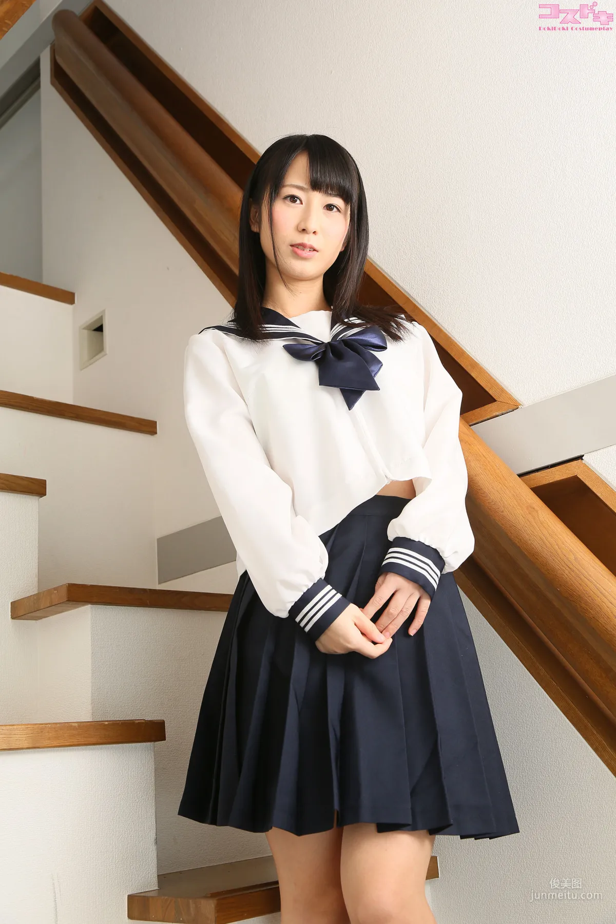 [Cosdoki] Sora Izumi - izumisora_pic_sailor1 Photo Set photo 3