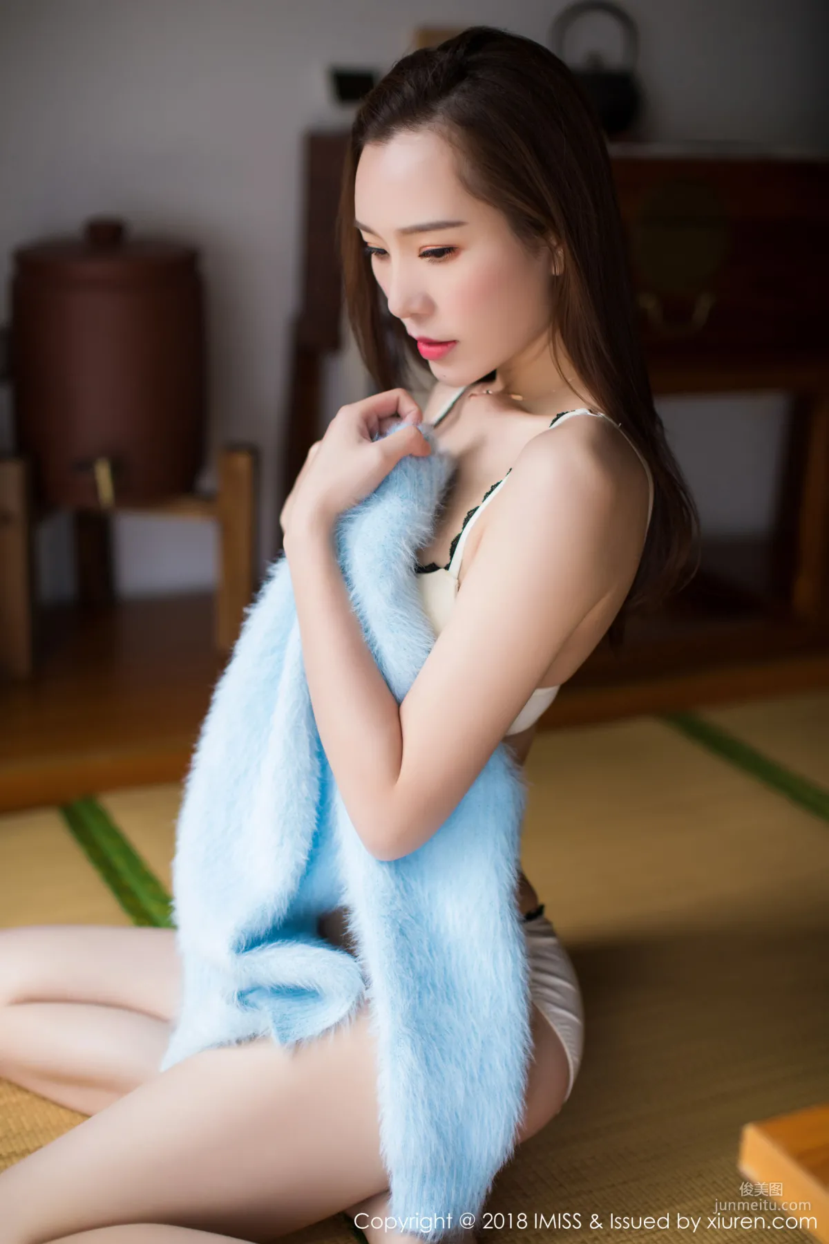 Model katrina Just Right Beauty [IMISS] Vol.274 Photo Set photo 19