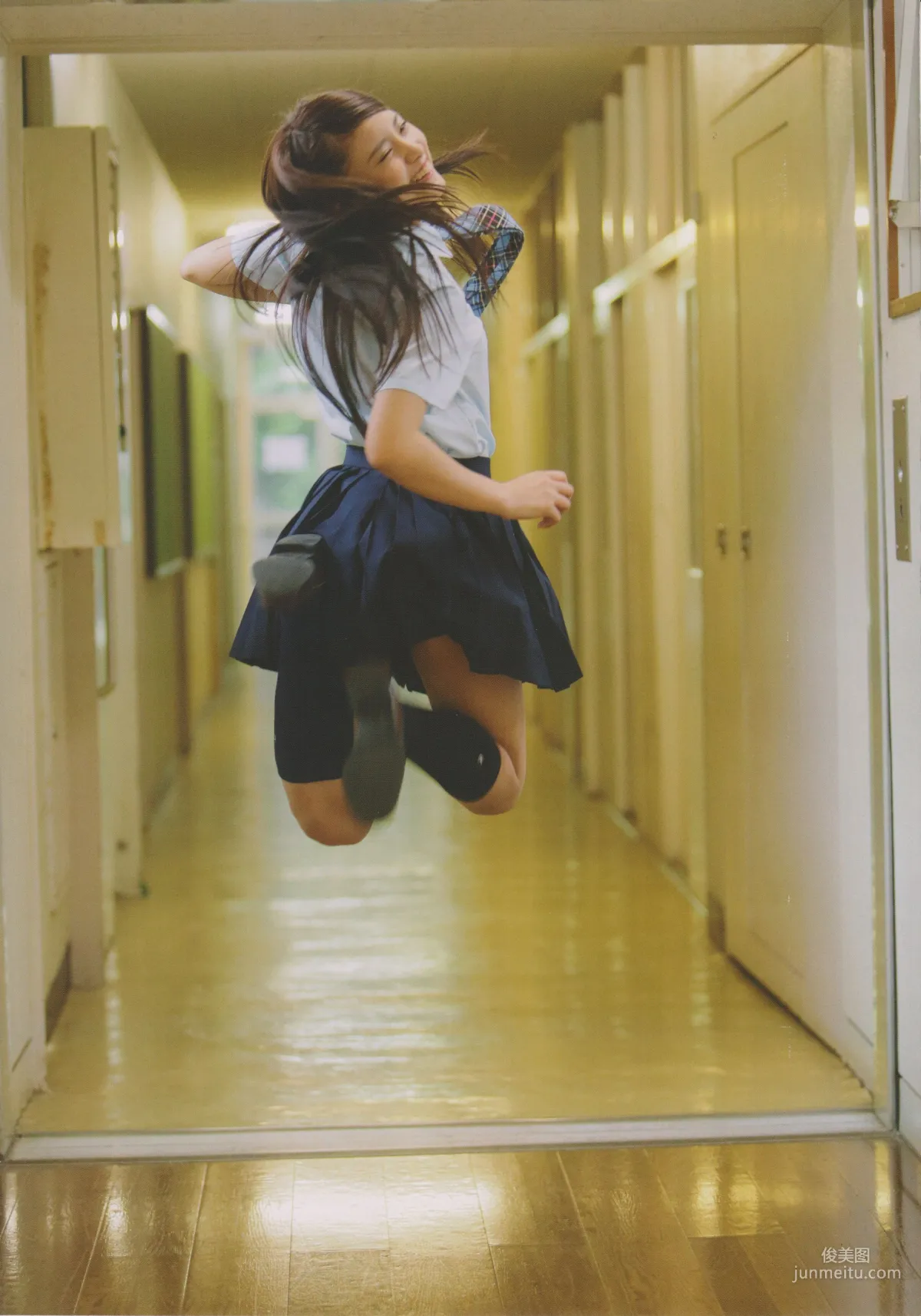 沖田彩花《十五の夏》 [PB] ファースト寫真集 74