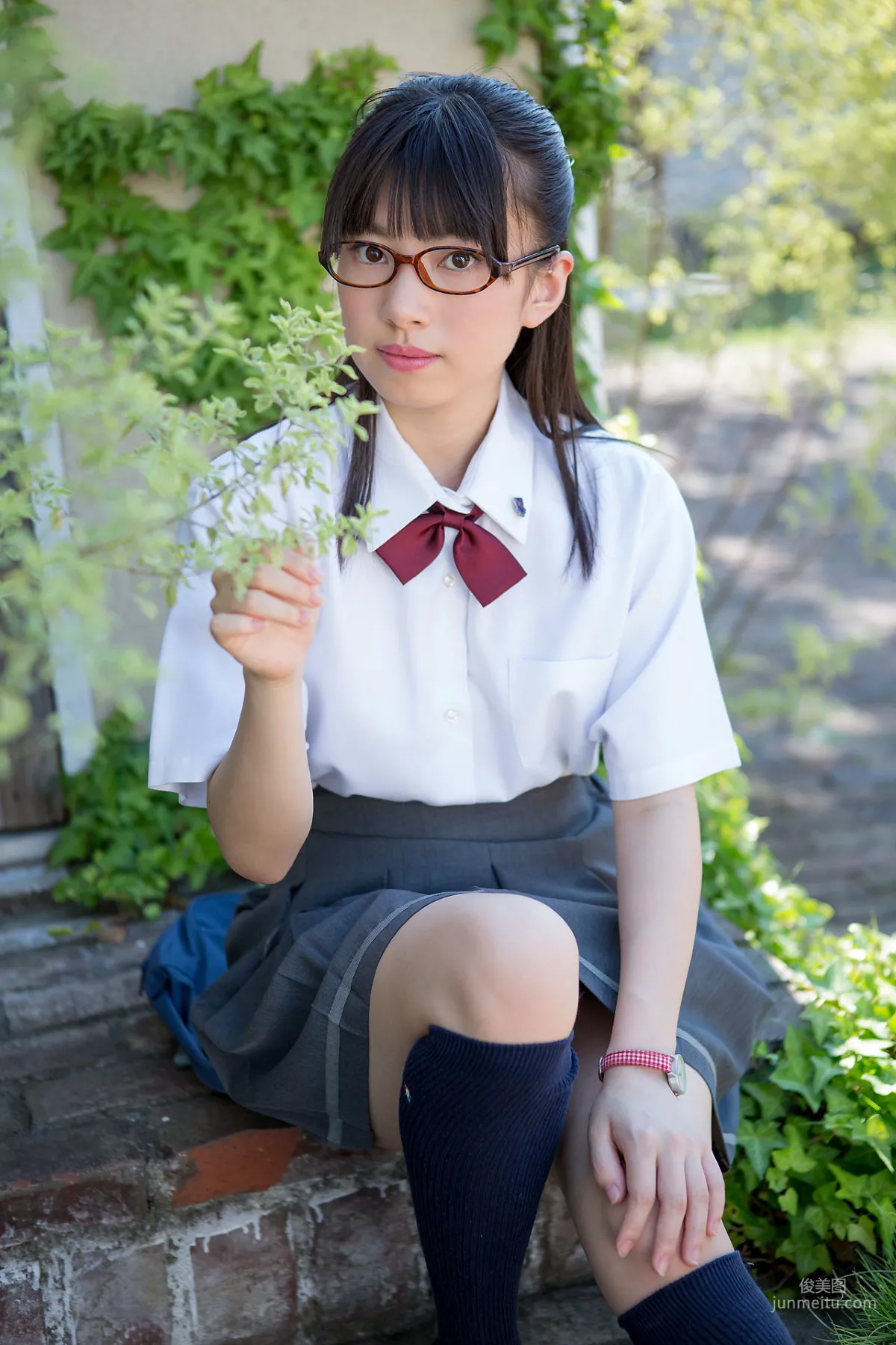 東雲せな - Regular Gallery 9.1 [Minisuka.tv] 写真集11