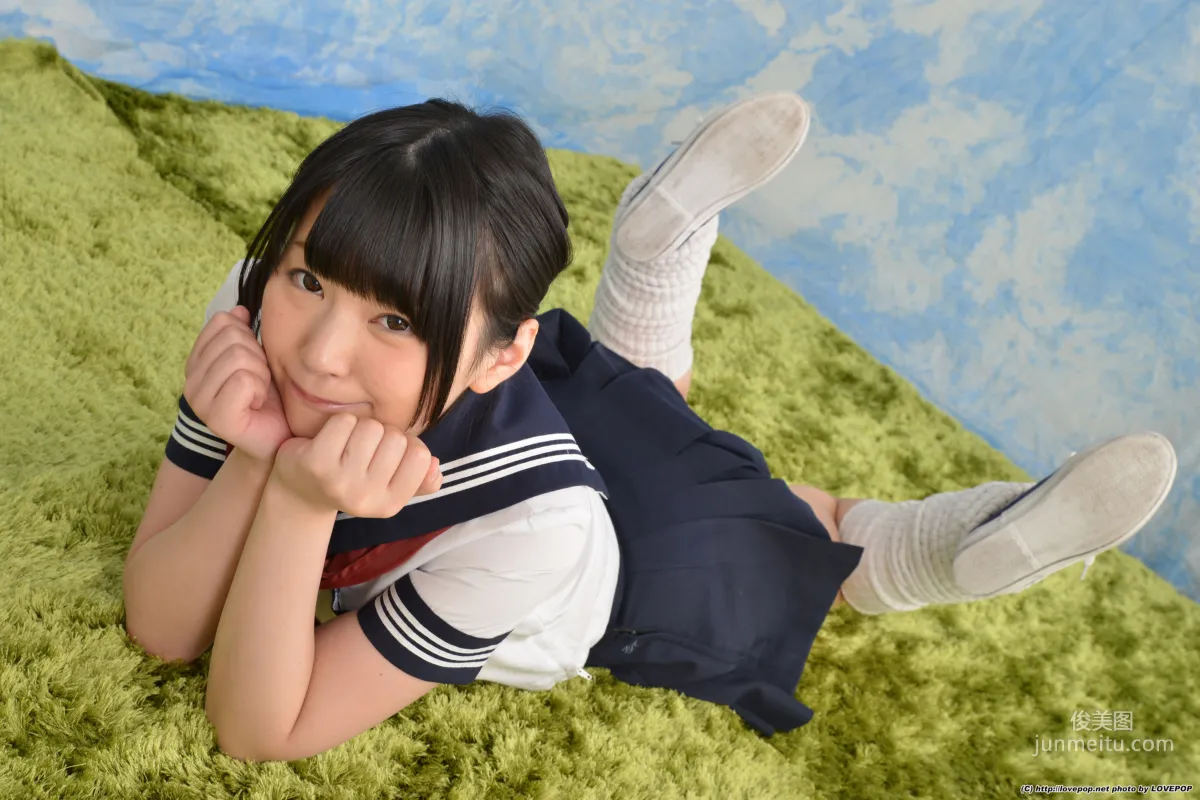 木村つな/木村都那《beautiful girl! Panchira - PPV》 [LOVEPOP] 寫真集 21