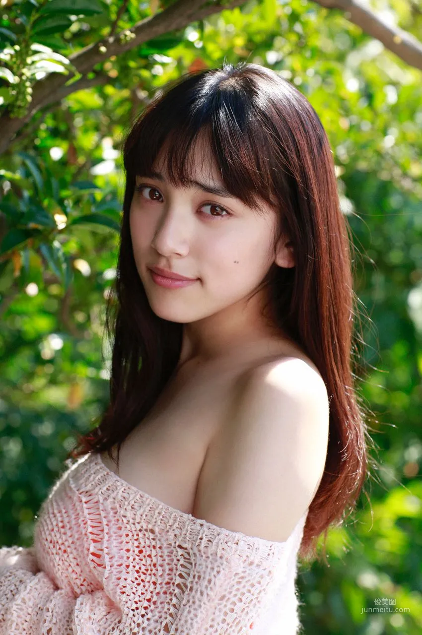 Sayaka Tomaru: WPB-net Extra232 photo 12