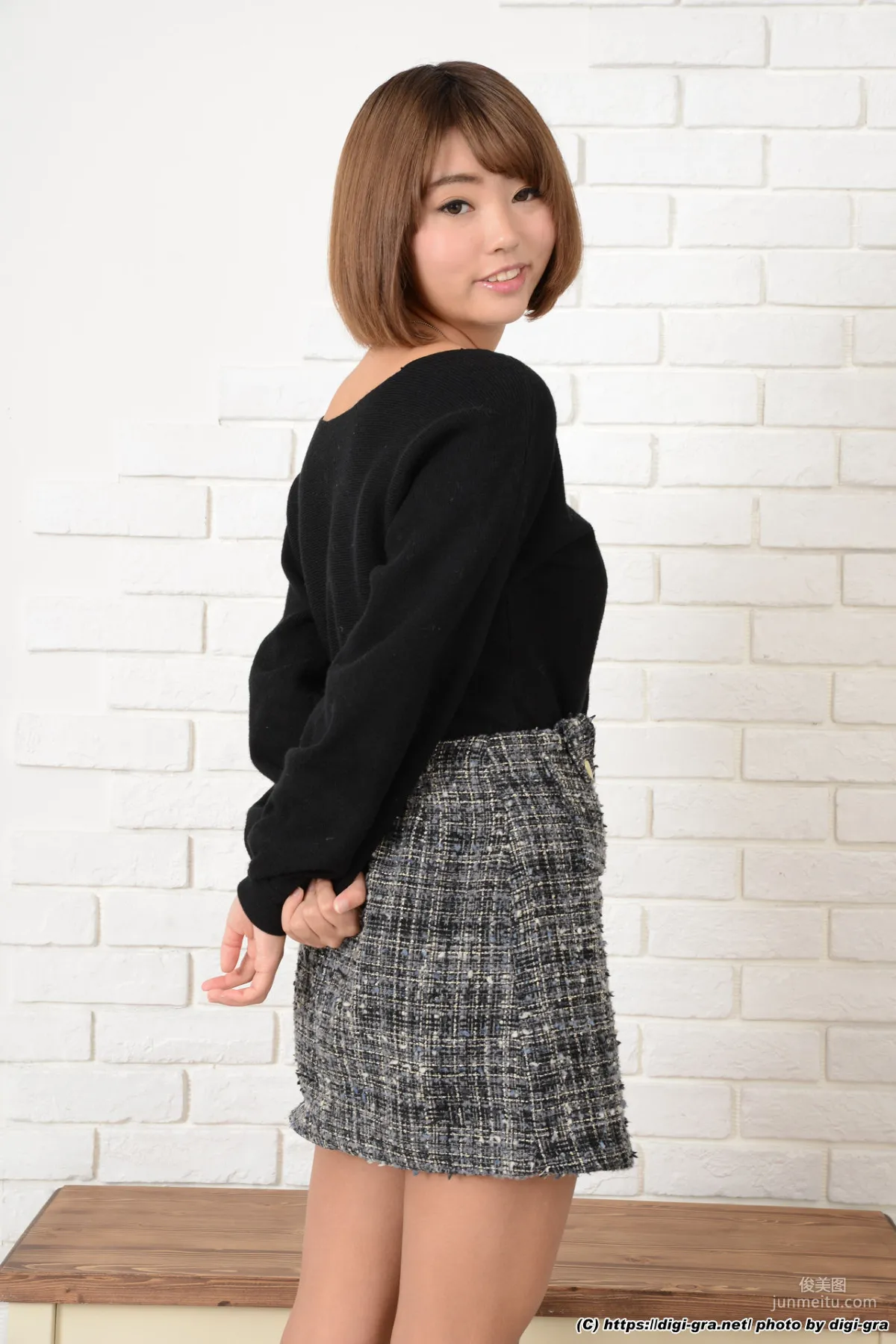 [Digi-Gra] Hina Kirishima 桐嶋ひな/桐嶋雛 Photoset 05 寫真集 14