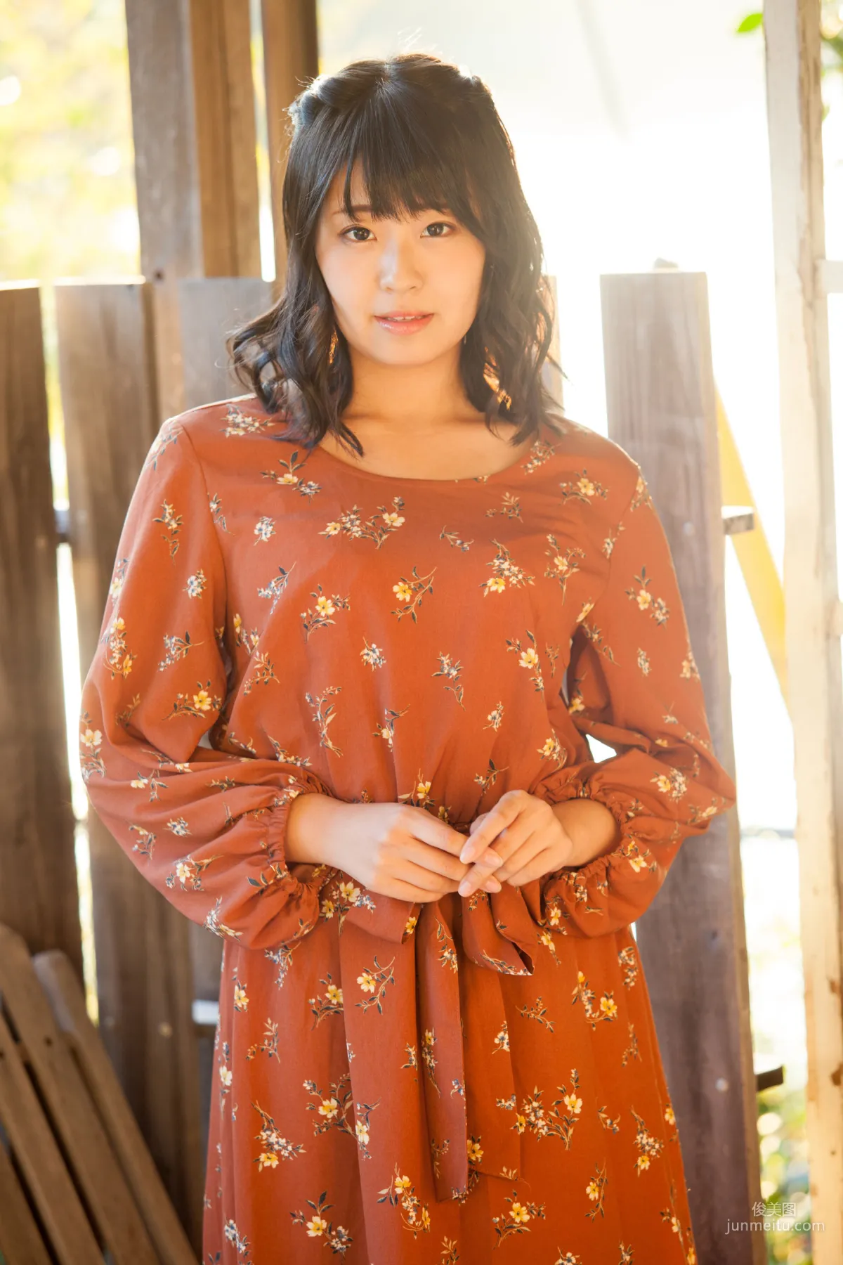 [Digi-Gra] さとう愛理/佐藤爱理《Show me a guer - PPV》 写真集8
