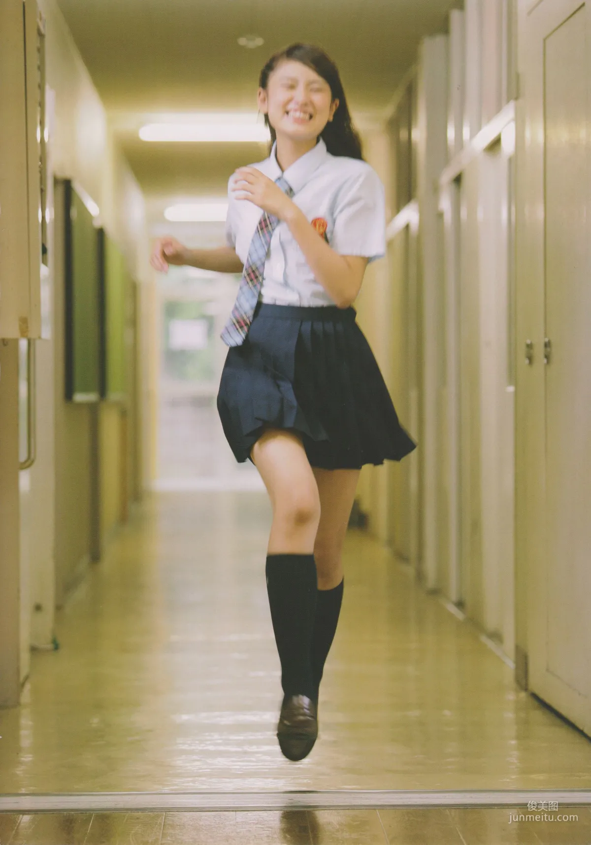 沖田彩花《十五の夏》 [PB] ファースト寫真集 73