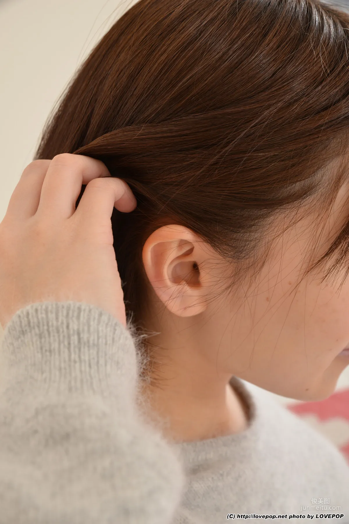 [LOVEPOP] Miko Habu 埴生みこ Photoset 05 寫真集 5