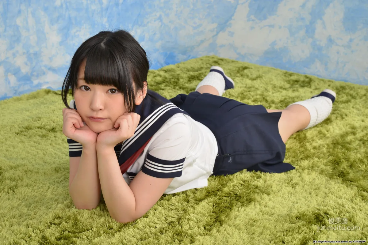木村つな/木村都那《beautiful girl! Panchira - PPV》 [LOVEPOP] 寫真集 45