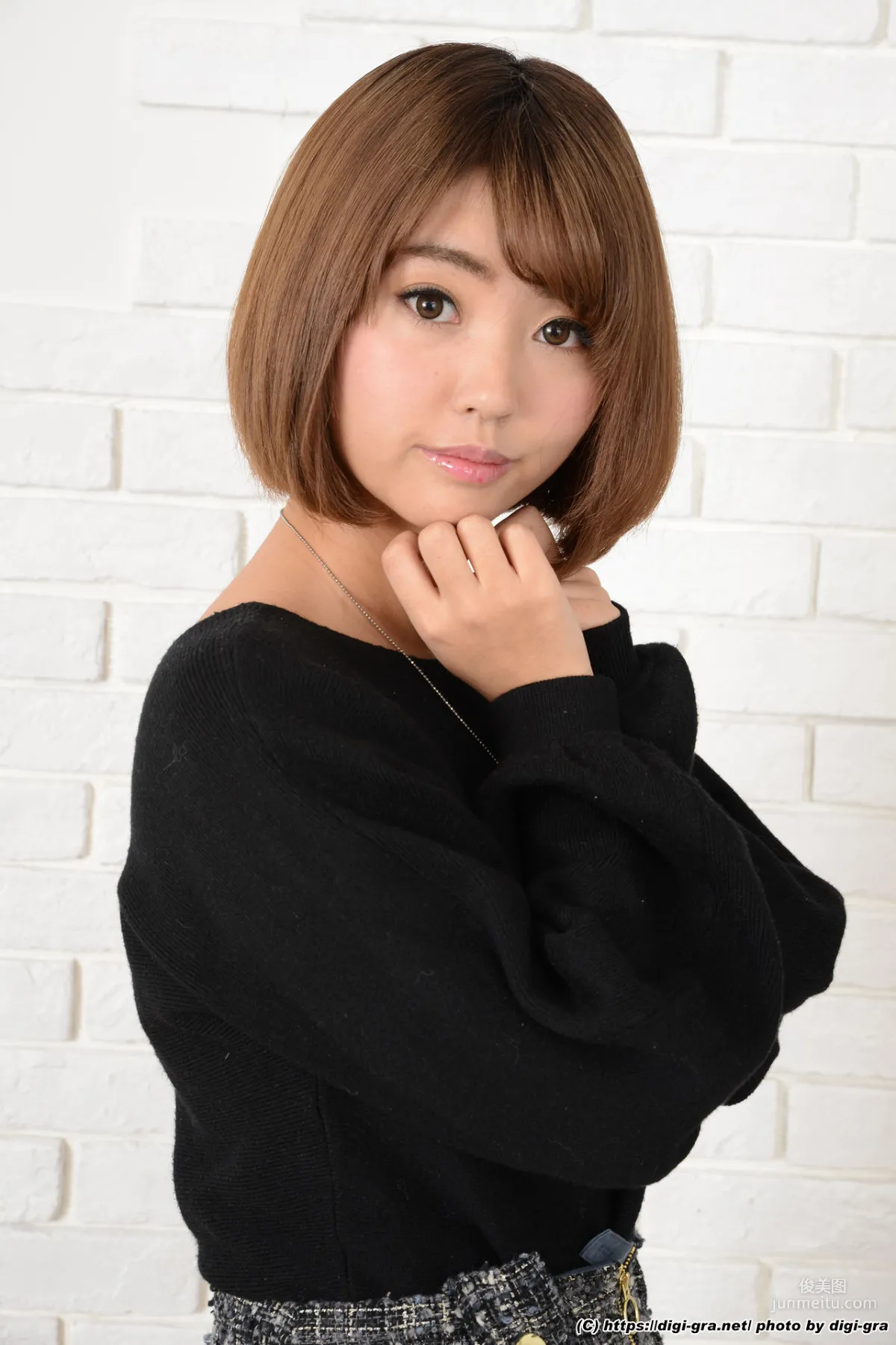 [Digi-Gra] Hina Kirishima 桐嶋ひな/桐嶋雛 Photoset 05 寫真集 11