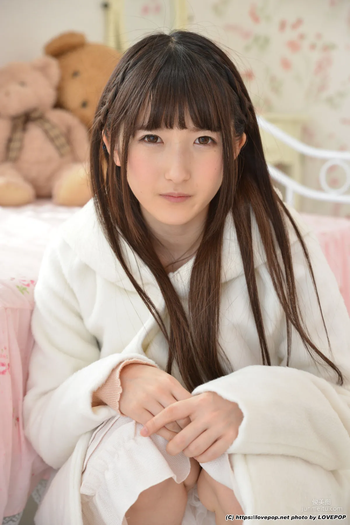 Hono Ukumori / Ukumori Kuwata 'pretty girl - PPV' [LovePop] Photo Set photo 14
