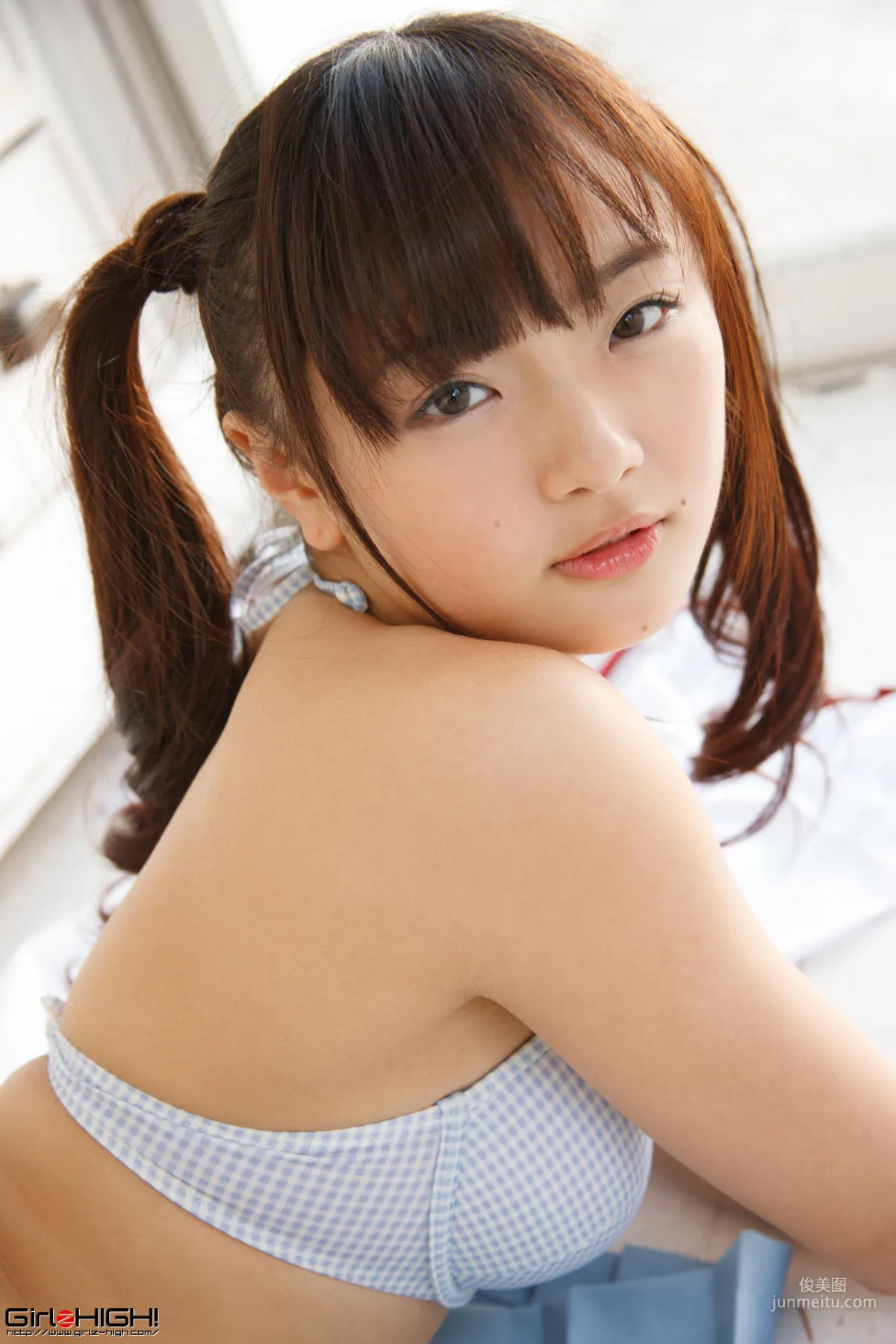 [Girlz-High] 愛沢新菜 Niina Aizawa #g028 Gravure Gallery 3.1 寫真集 35