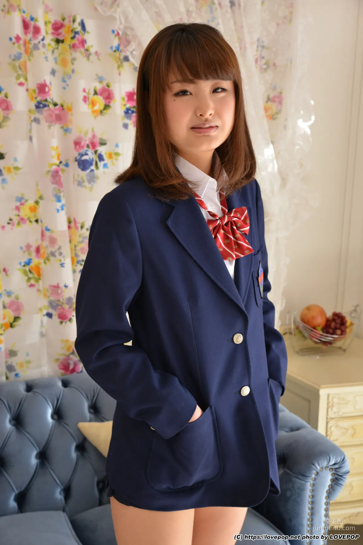 Ruka Kitahara 北原るか Photoset 03 [LOVEPOP] 寫真集 4