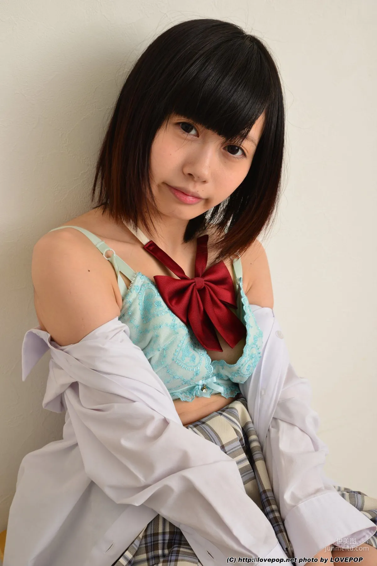 [LOVEPOP] Asuka Asakura 淺倉あすか Photoset 01 寫真集 42