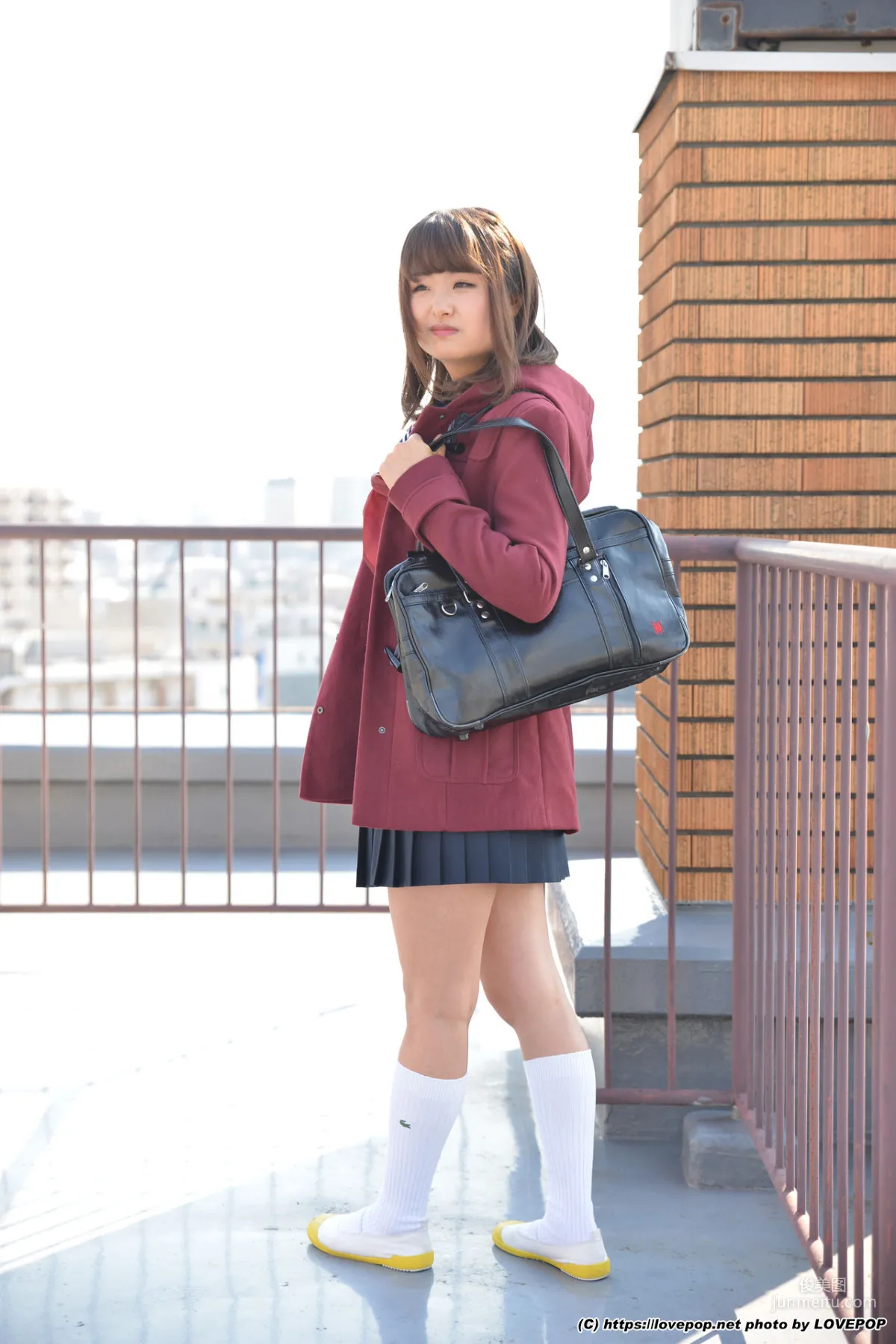 [LOVEPOP] Ruka Kitahara 北原るか Photoset 01 寫真集 38