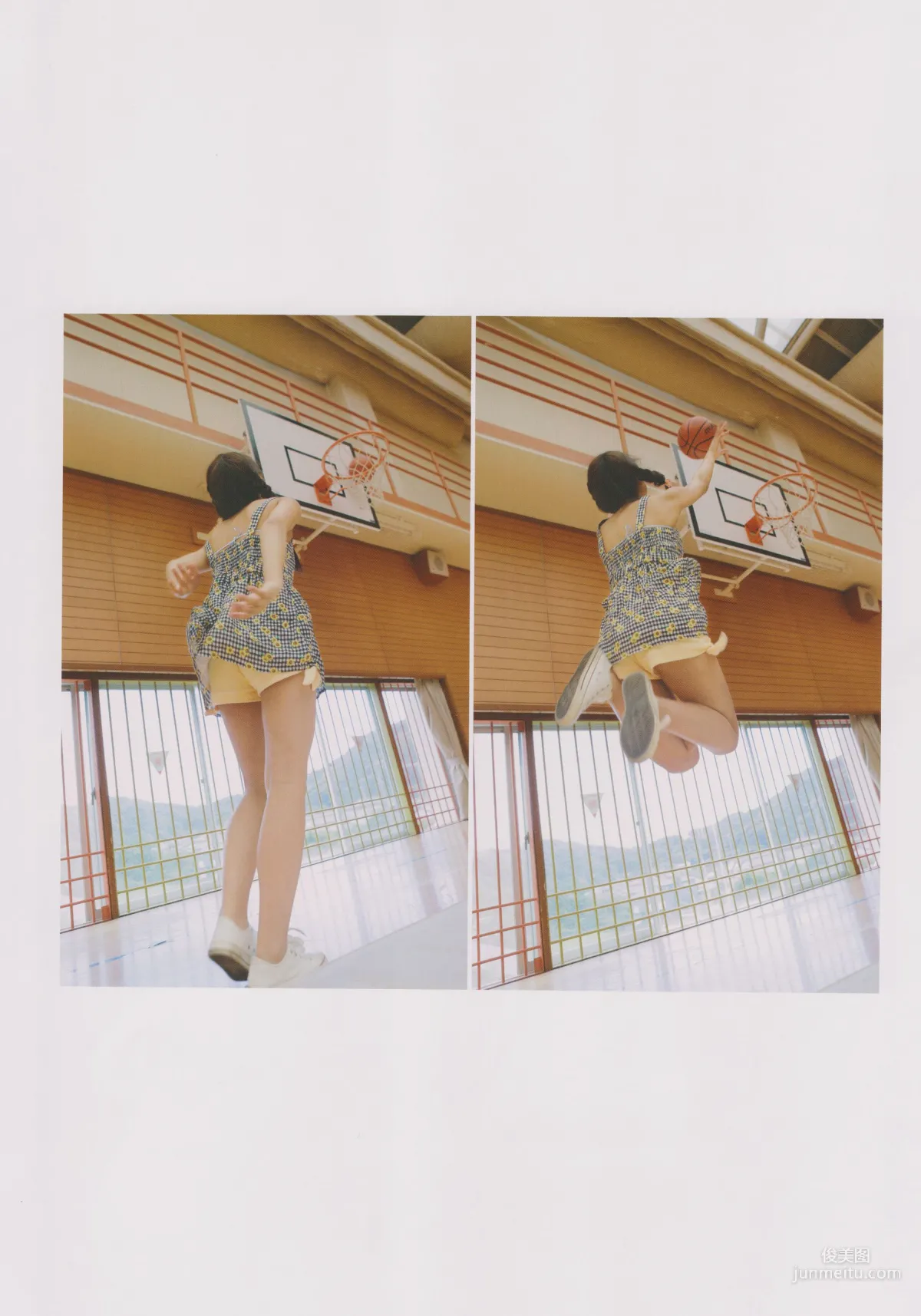 沖田彩花《十五の夏》 [PB] ファースト寫真集 29