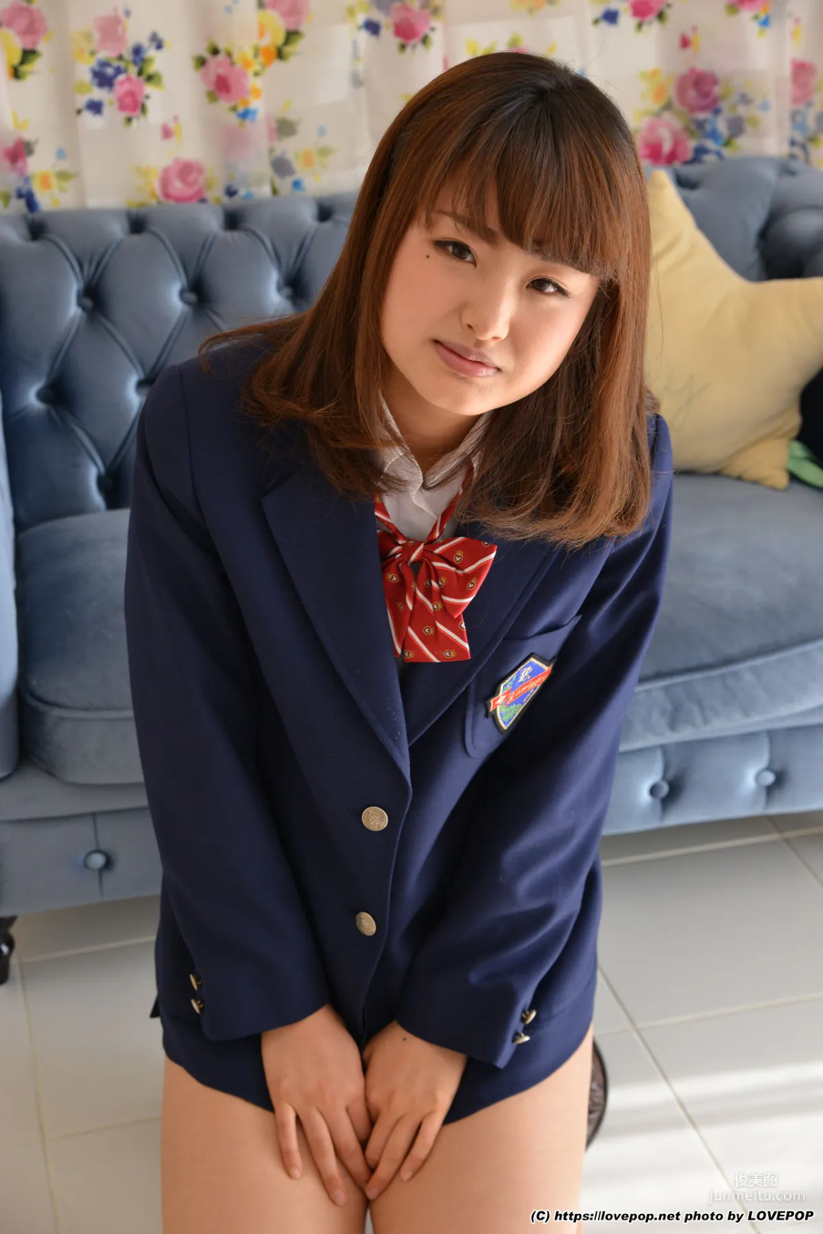 Ruka Kitahara 北原るか Photoset 03 [LOVEPOP] 寫真集 18