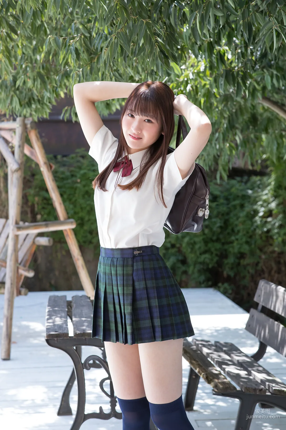 [Minisuka.tv] 近藤あさみ - Limited Gallery 14.1+14.2 寫真集 2
