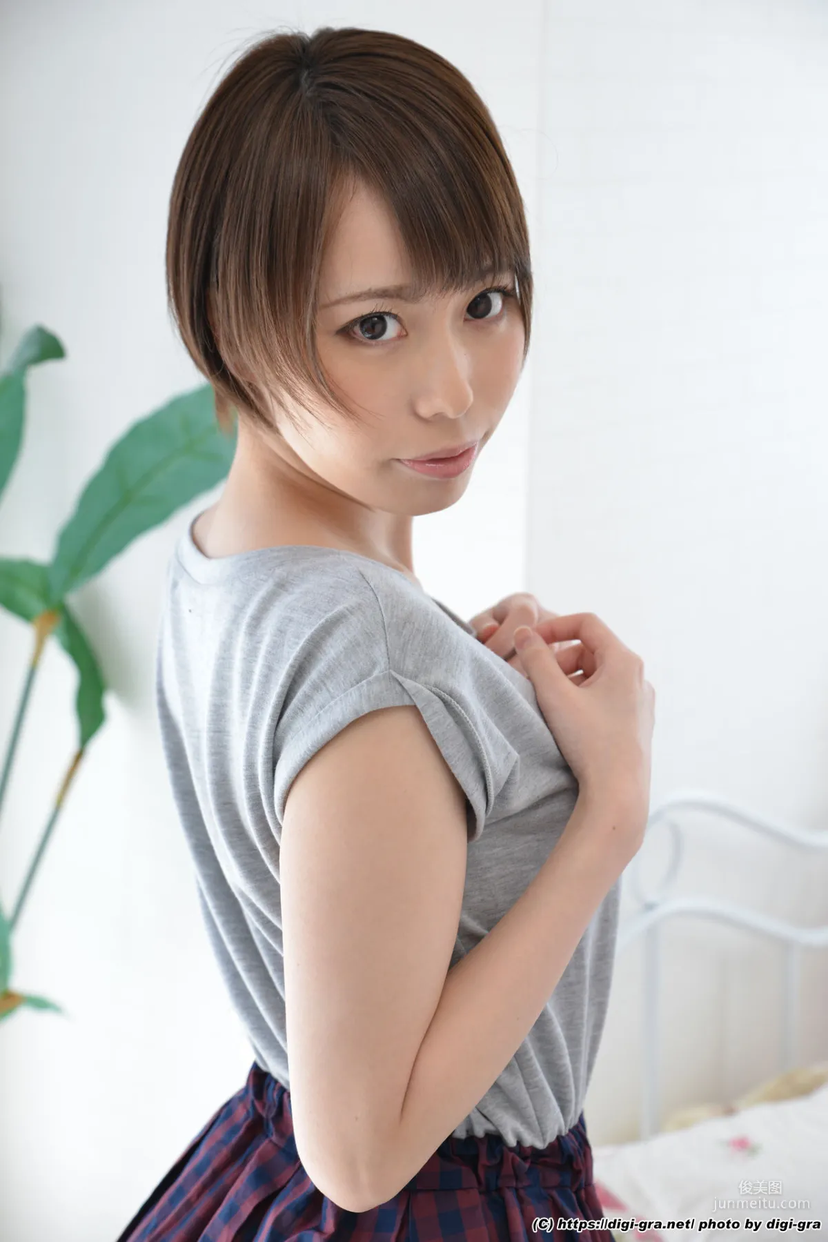[Digi-Gra] 川菜美鈴 Misuzu Kawana Photoset 08 寫真集 10
