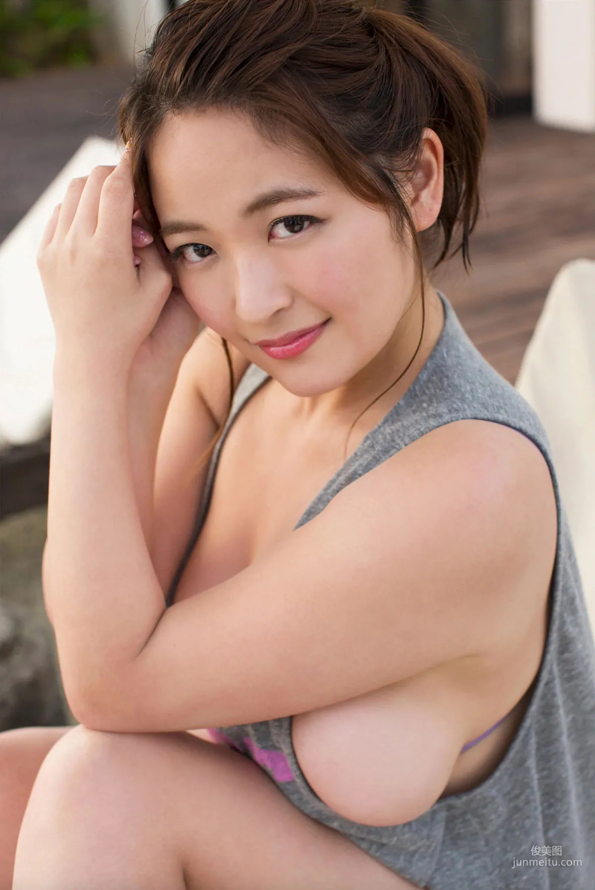 Large Volume 288 Photos Saki Yanase [iLogos] BEST vol.2 Photo Set photo 80