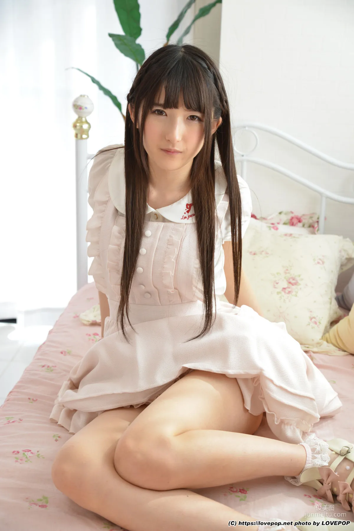 Hono Ukumori / Ukumori Kuwata 'pretty girl - PPV' [LovePop] Photo Set photo 38
