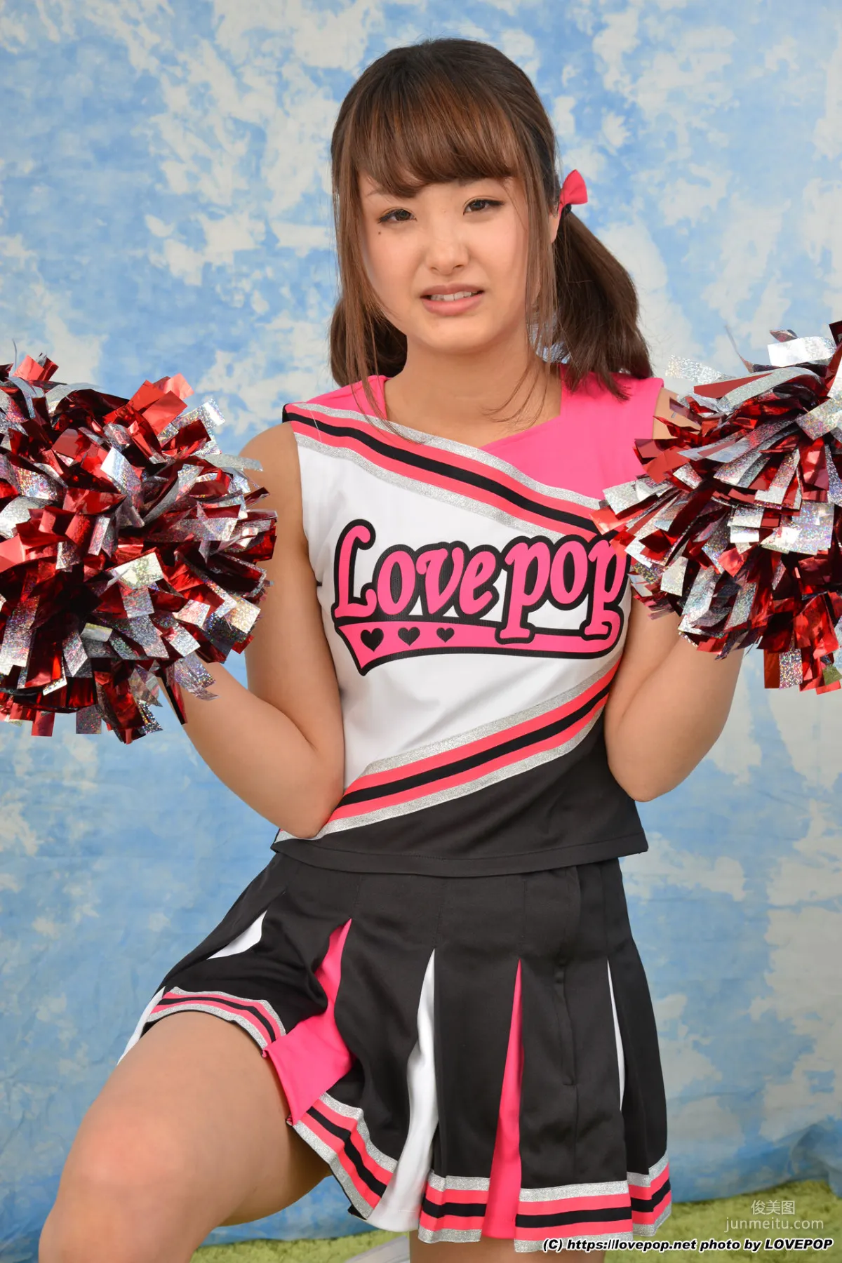 [LOVEPOP] Ruka Kitahara 北原るか Photoset 05 寫真集 24